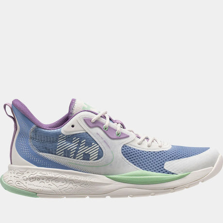 Helly Hansen Women's Revo Sailing Shoes Sejler-Sneakers Dame - Bright Blue -