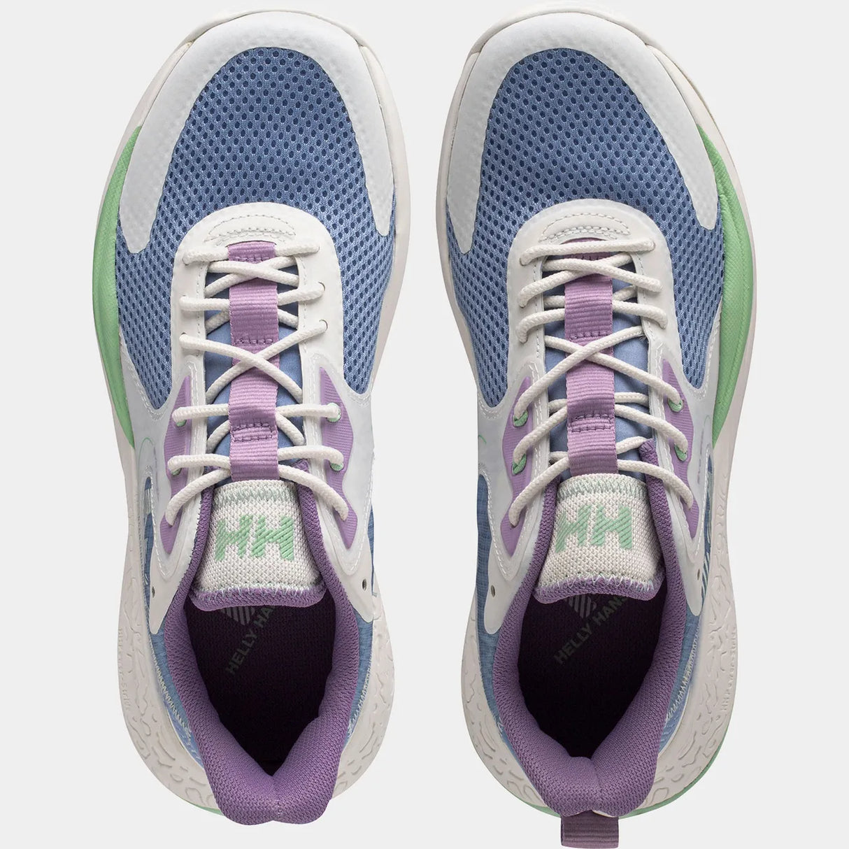 Helly Hansen Women's Revo Sailing Shoes Sejler-Sneakers Dame - Bright Blue -
