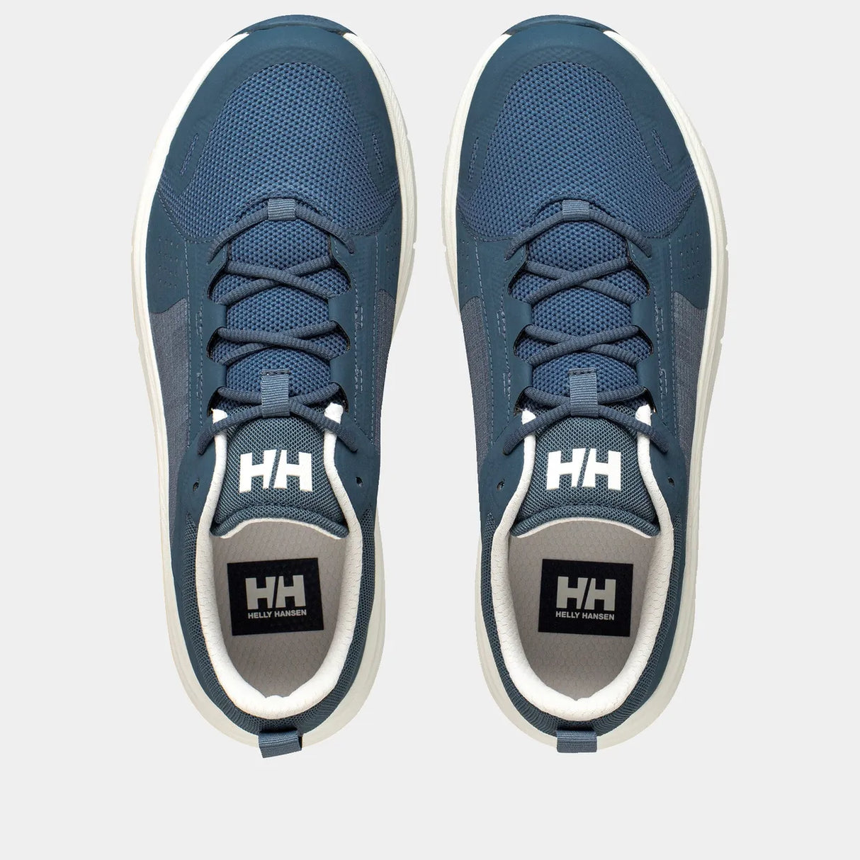 Helly Hansen Men’s HP Ahiga EVO 5 Marine Lifestyle Shoes Sneakers Herre - Washed Navy -