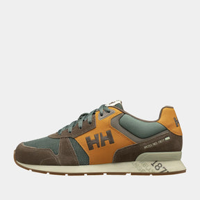 Helly Hansen Men's Anakin Leather 2 Sneaker Herre - Laurel Wrea - Laurel Wrea