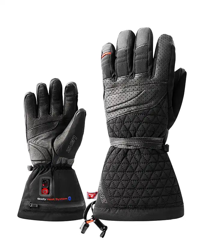 Lenz Heat Glove 6.0 Finger Cap Women