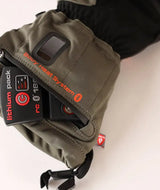 Lenz Heat Glove 1.0 – Opvarmede skihandsker til dame og herre