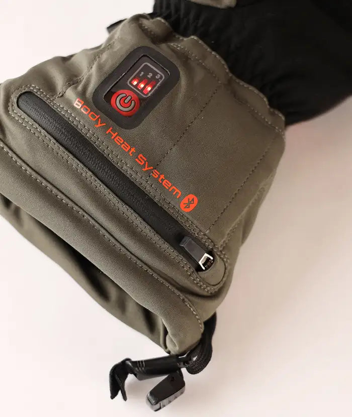 Lenz Heat Glove 1.0 – Opvarmede skihandsker til dame og herre