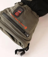 Lenz Heat Glove 1.0 – Opvarmede skihandsker til dame og herre