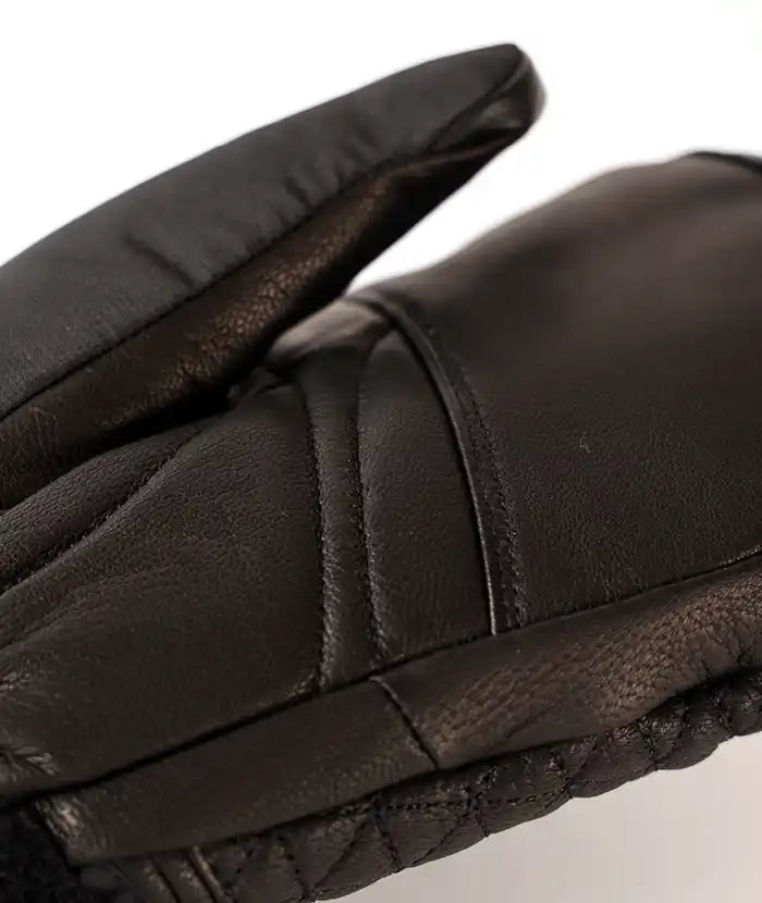 Lenz Heat Glove 6.0 Finger Cap Mittens Women