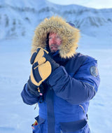 Lenz Heat Glove 8.0 Lobster – Opvarmede skihandsker