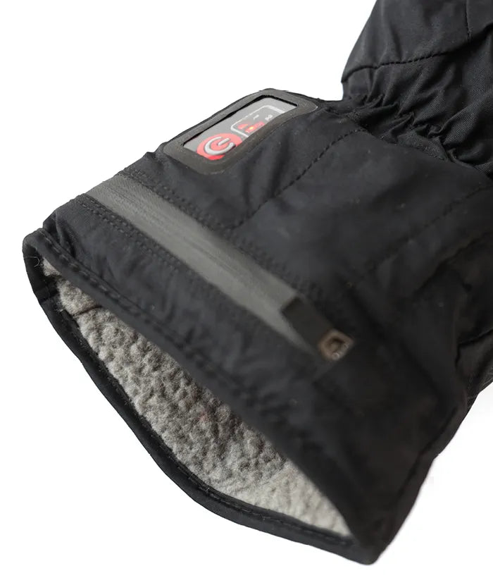 Lenz Heat Glove 8.0 Lobster – Opvarmede skihandsker