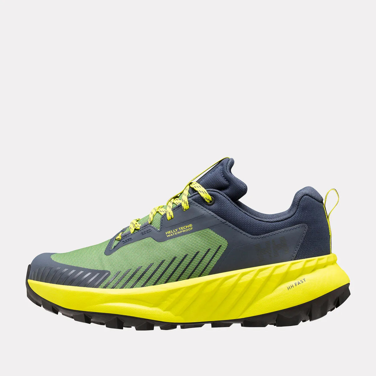 Helly Hansen Men’s AWE Hiker HT Shoes Vandresko Herre - Washed Navy - Washed Navy