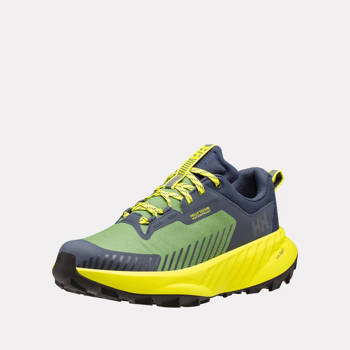 Helly Hansen Men’s AWE Hiker HT Shoes Vandresko Herre - Washed Navy -
