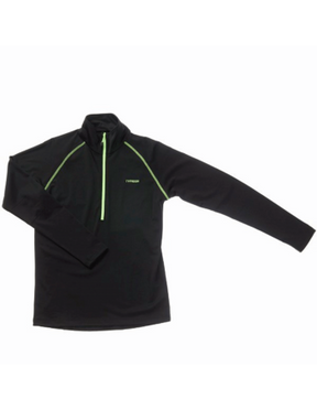 Typhoon Wengen Pulli Men - Black Neon