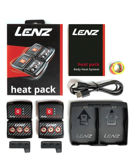 Lenz Heat Pack 2.0 Batteri-pakke -