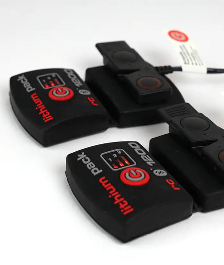 Lenz Lithium Pack RCB 1200 2 stk. batterier -