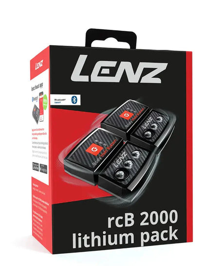 Lenz Lithium Pack RCB 2000 Batteri-pakke -