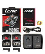 Lenz Lithium Pack RCB 2000 Batteri-pakke -