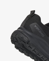Viking Stride Low GTX W Vandresko Dame - Black -