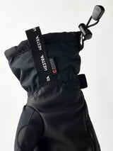 Hestra Gauntlet CZone Jr. 3-finger Skihandsker Børn - Graphite/Black
