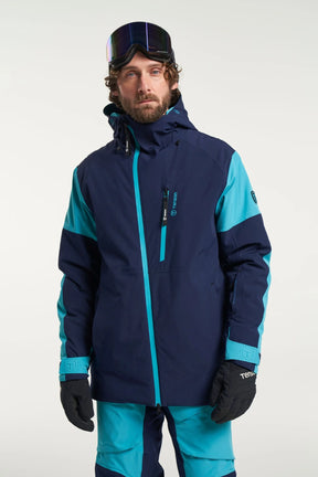 Tenson Aerismo Ski Jacket Men Skijakke Herre - Dark Navy - Dark Navy