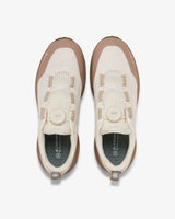 Viking Motion Low GTX BOA W Vandresko Dame - Cream/Brown -