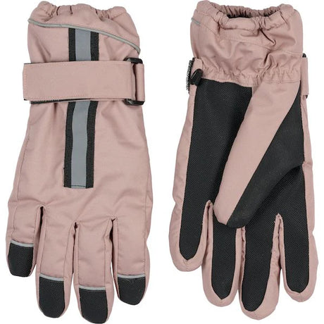 COLD Softy Gloves - handsker til børn - Old Rose - Old Rose