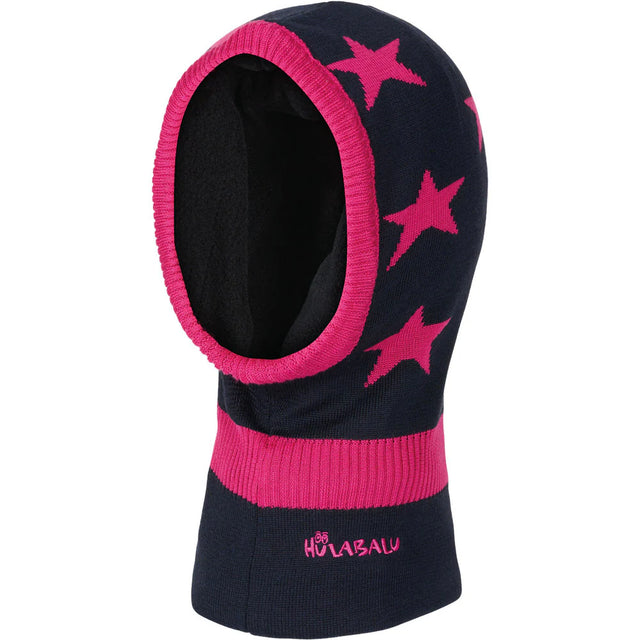 Hulabalu Elefanthue Børn - Marine/Berry - Marine Berry