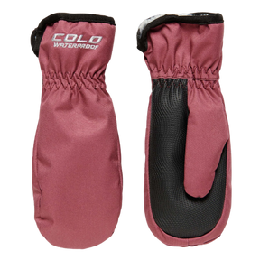 Cold Soft Shell Mitten JR Børnevanter - Hawthorn - Hawthorn
