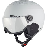 Alpina Arber Visor Q-Lite Skihjelm Dame / Herre