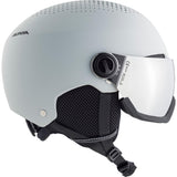 Alpina Arber Visor Q-Lite Skihjelm Dame / Herre