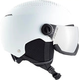 Alpina Arber Visor Q-Lite Skihjelm Dame / Herre -