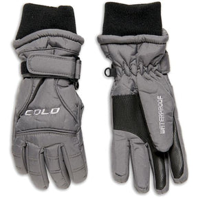 COLD Force Glove Junior Skihandsker Børn - Asphalt - Asphalt