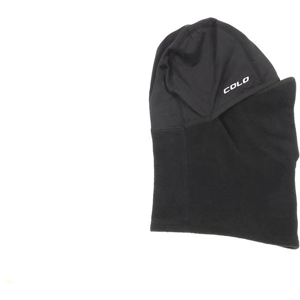 Cold Multi Balaclava Adult Black - Elefanthue Dame / Herre