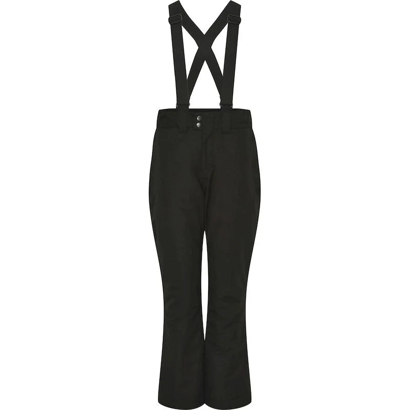 Zürs Stretch Ski Pants Lady Skibukser Dame - Black - Black