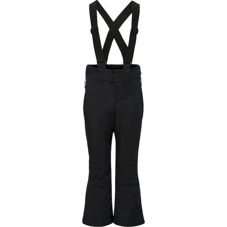 Cold Stretch Ski Pant Jr. - Skibukser Børn - Black