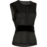 COLD Back Protector D3O Unisex Rygskjold Dame / Herre - Black