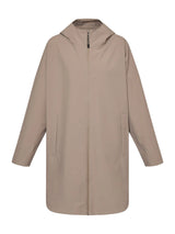 Redgreen Women Sasha Regnjakke Dame - Dark Sand