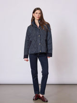 Redgreen Woman Santana Jakke Dame - Dark Navy -