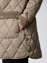Redgreen Women September Jacket Jakke Dame - Dark Sand