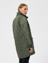 Redgreen Women September Jacket Jakke Dame - Olive Green