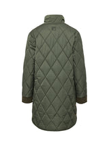 Redgreen Women September Jacket Jakke Dame - Olive Green