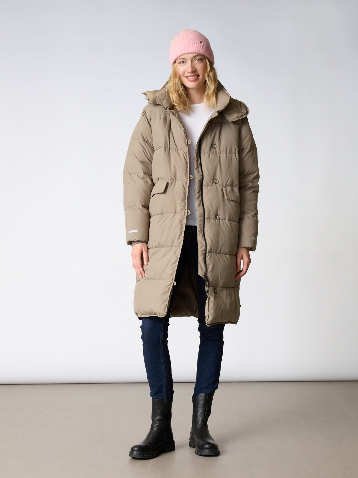 Redgreen Sille Damejakke - Dark Navy