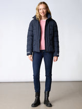 Redgreen Sylvia Damejakke - Dark Navy