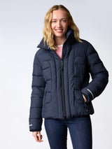 Redgreen Sylvia Damejakke - Dark Navy