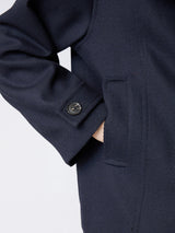 Redgreen Sitta Solid Damejakke - Navy