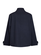 Redgreen Sitta Solid Damejakke - Navy