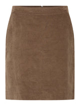 Redgreen Nobi Nederdel - Dark Brown
