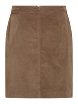 Redgreen Nobi Nederdel - Dark Brown