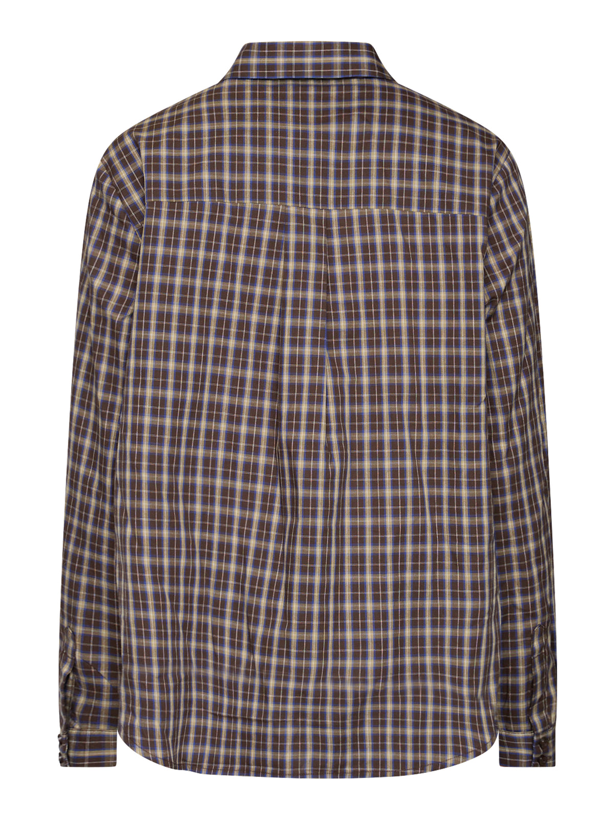 Redgreen Abigail Dameskjorte - Navy Check