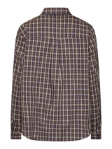 Redgreen Abigail Dameskjorte - Navy Check