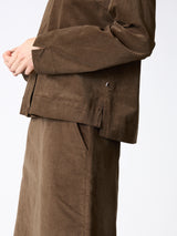 Redgreen Amari Skjorte - Dark Brown
