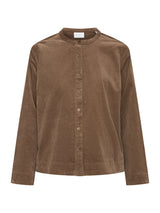 Redgreen Amari Skjorte - Dark Brown