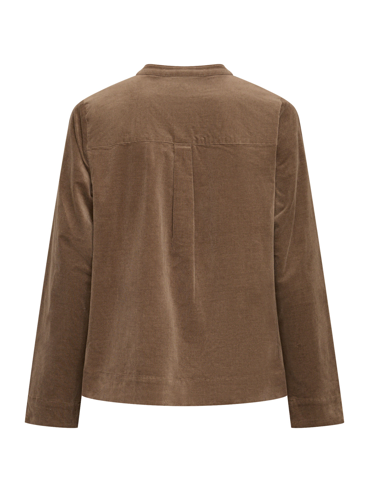 Redgreen Amari Skjorte - Dark Brown